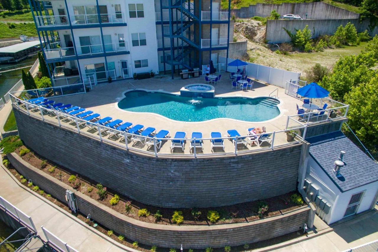 Lakefront Ozark With Views And Boat Slip! * Lake Ozark